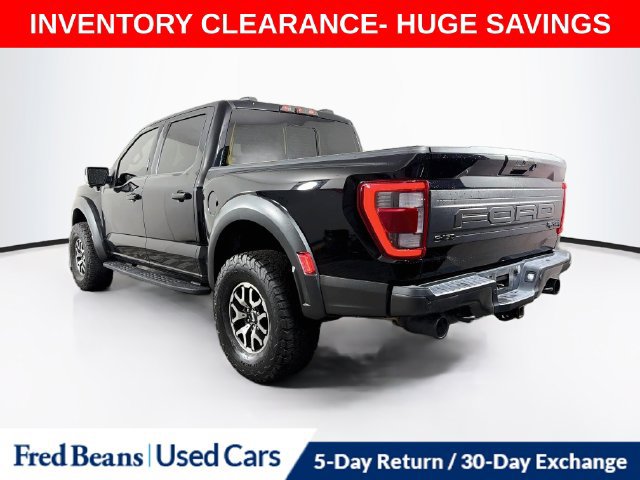 Used 2023 Ford F150 Raptor AWD/4WD image 7