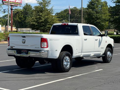 Used 2019 RAM 3500 Big Horn AWD/4WD image 6