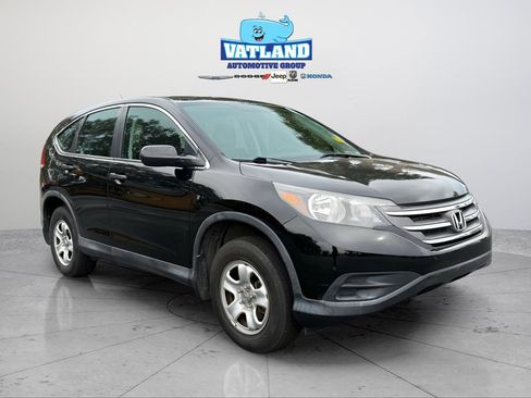 Used 2014 Honda CR-V LX image 31