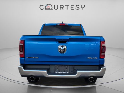 Used 2024 RAM 1500 Laramie image 4