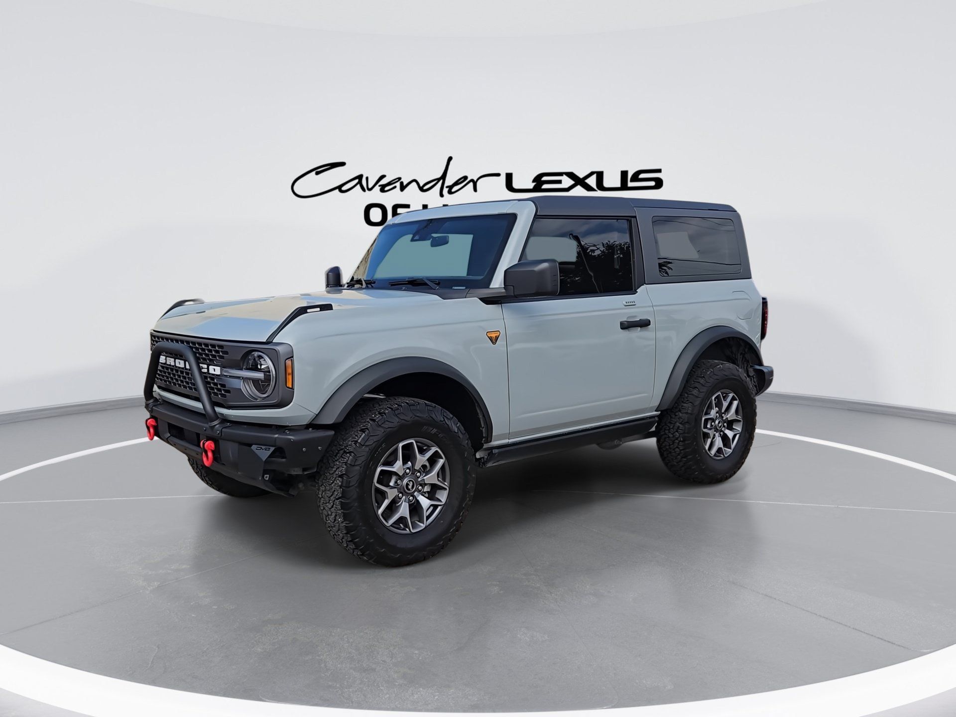 Used 2022 Ford Bronco Badlands AWD/4WD image 4