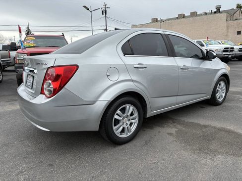 Used 2012 Chevrolet Sonic LT image 2
