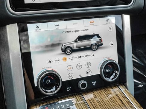 Used 2018 Land Rover Range Rover Supercharged image 36