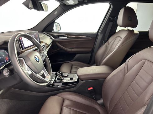 Certified 2023 BMW X3 sDrive30i w/ Premium Package RWD image 5