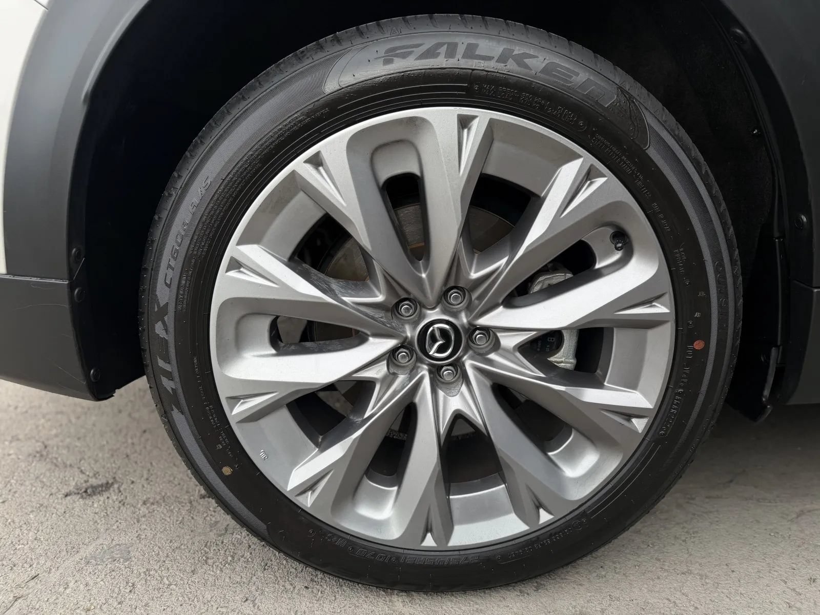 Used 2024 MAZDA CX-90 3.3 Turbo w/ Premium Package AWD/4WD image 48