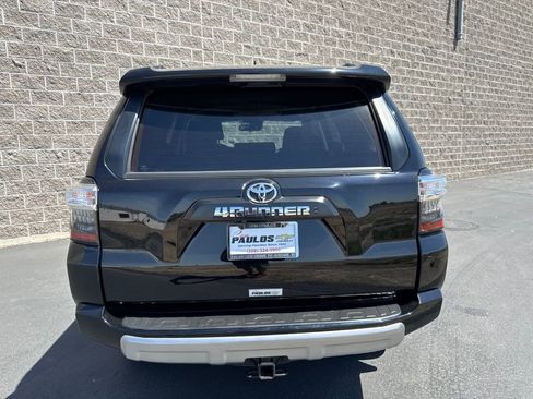 Used 2024 Toyota 4Runner TRD Off-Road AWD/4WD image 5