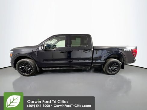 Used 2025 Ford F150 Lariat w/ Bed Utility Package AWD/4WD image 6