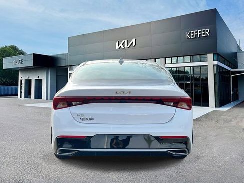 Certified 2023 Kia K5 LXS image 7