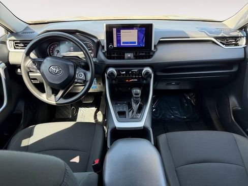 Certified 2024 Toyota RAV4 LE AWD/4WD image 10