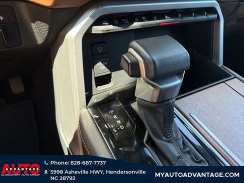 Used 2022 Toyota Tundra 1794 Edition AWD/4WD image 20