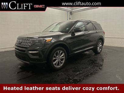Used 2023 Ford Explorer Limited w/ Limited Technology Package