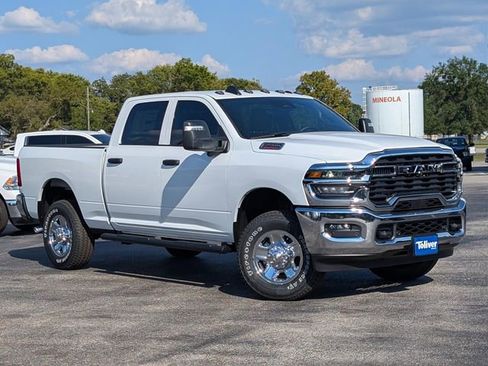 New 2025 RAM 2500 Tradesman image 2