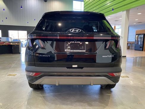 Used 2024 Hyundai Tucson Limited image 8