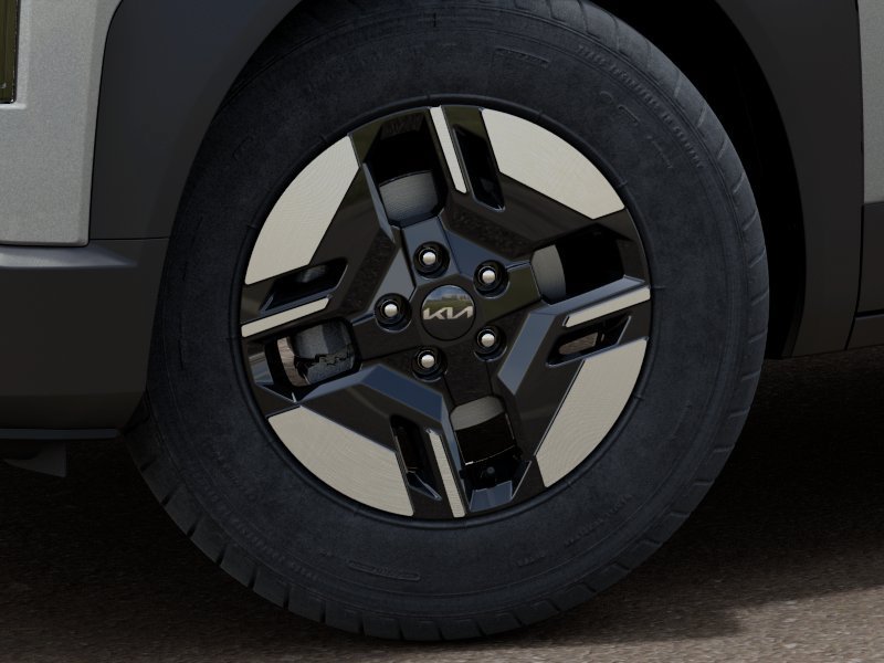 New 2027 Kia Seltos LX FWD image 9