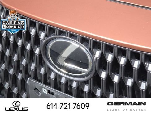 Certified 2025 Lexus NX 350 AWD w/ Cold Area Package image 13