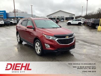 Used 2019 Chevrolet Equinox LT
