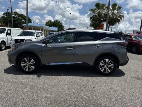 Certified 2021 Nissan Murano SV FWD image 7