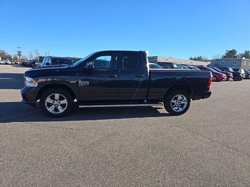 Certified 2019 RAM 1500 Express w/ Express Value Package image 4