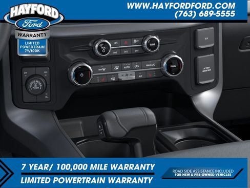 New 2026 Ford F150 XLT w/ Equipment Group 302A MID image 17