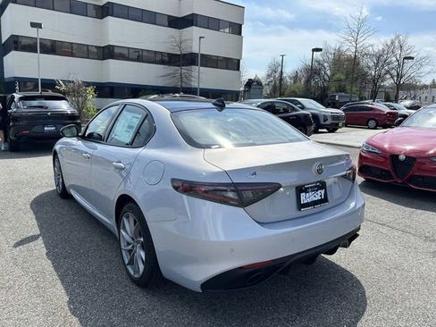 New 2026 Alfa Romeo Giulia AWD w/ Driving Assist Package image 6