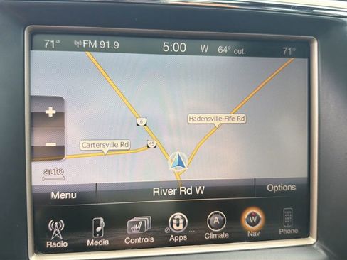 Used 2015 Jeep Grand Cherokee Limited w/ Luxury Group II RWD image 22