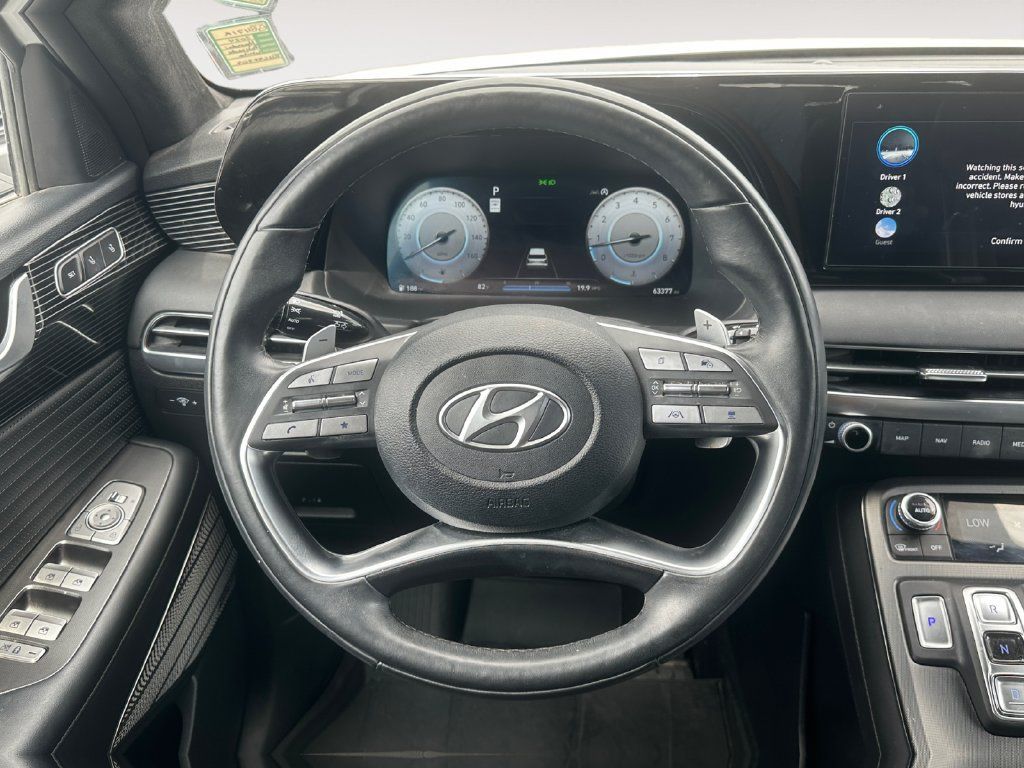 Used 2024 Hyundai Palisade Calligraphy AWD/4WD image 12