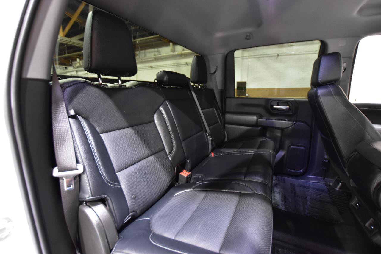 Used 2023 Chevrolet Silverado 3500 LT AWD/4WD image 38