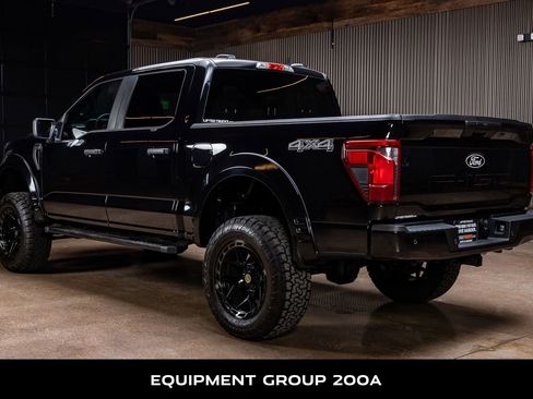 Used 2024 Ford F150 STX w/ STX Black Appearance Package image 6