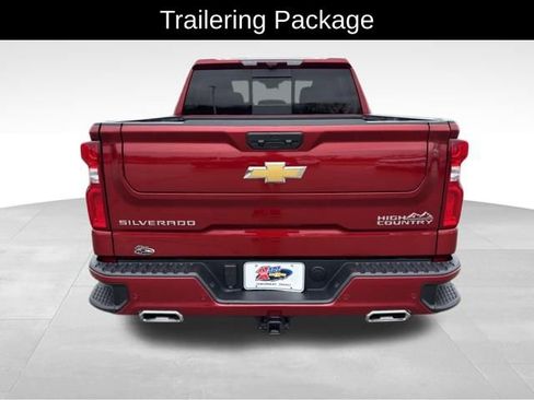 Certified 2024 Chevrolet Silverado 1500 High Country w/ High Country Premium Package image 5
