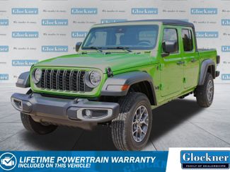 New 2025 Jeep Gladiator Sport image 1