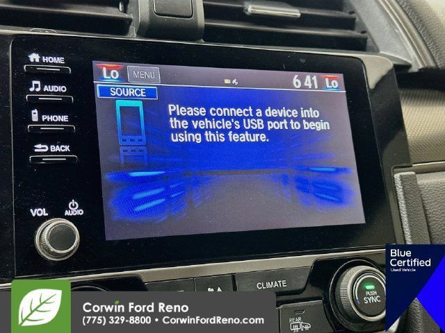 Used 2019 Honda Civic EX image 18