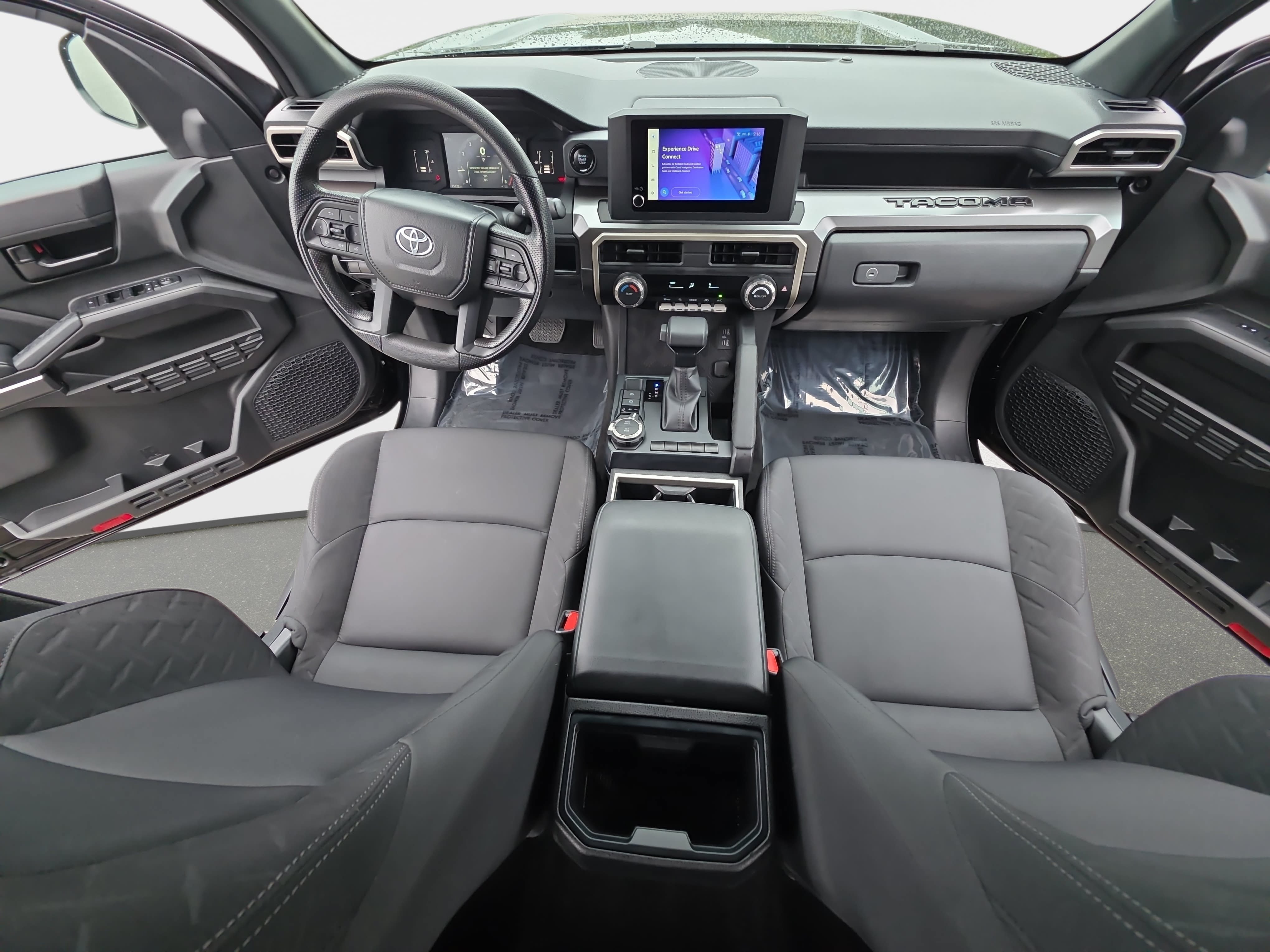 Used 2024 Toyota Tacoma SR5 AWD/4WD image 9
