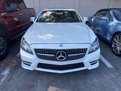 Used 2014 Mercedes-Benz CLS 550 CLS 550