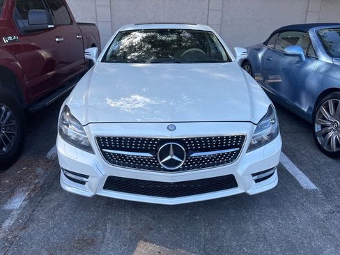 Used 2014 Mercedes-Benz CLS 550 CLS 550 image 1