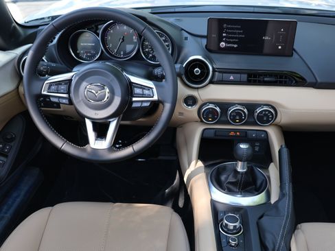New 2026 MAZDA MX-5 Miata Grand Touring RWD image 16