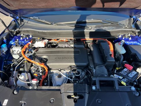 Certified 2025 Honda CR-V Sport-L image 37