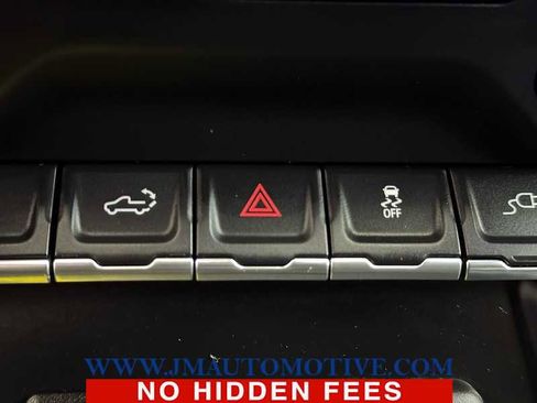 Used 2022 Chevrolet Silverado 1500 LT Trail Boss w/ LT Trail Boss Premium Package image 36