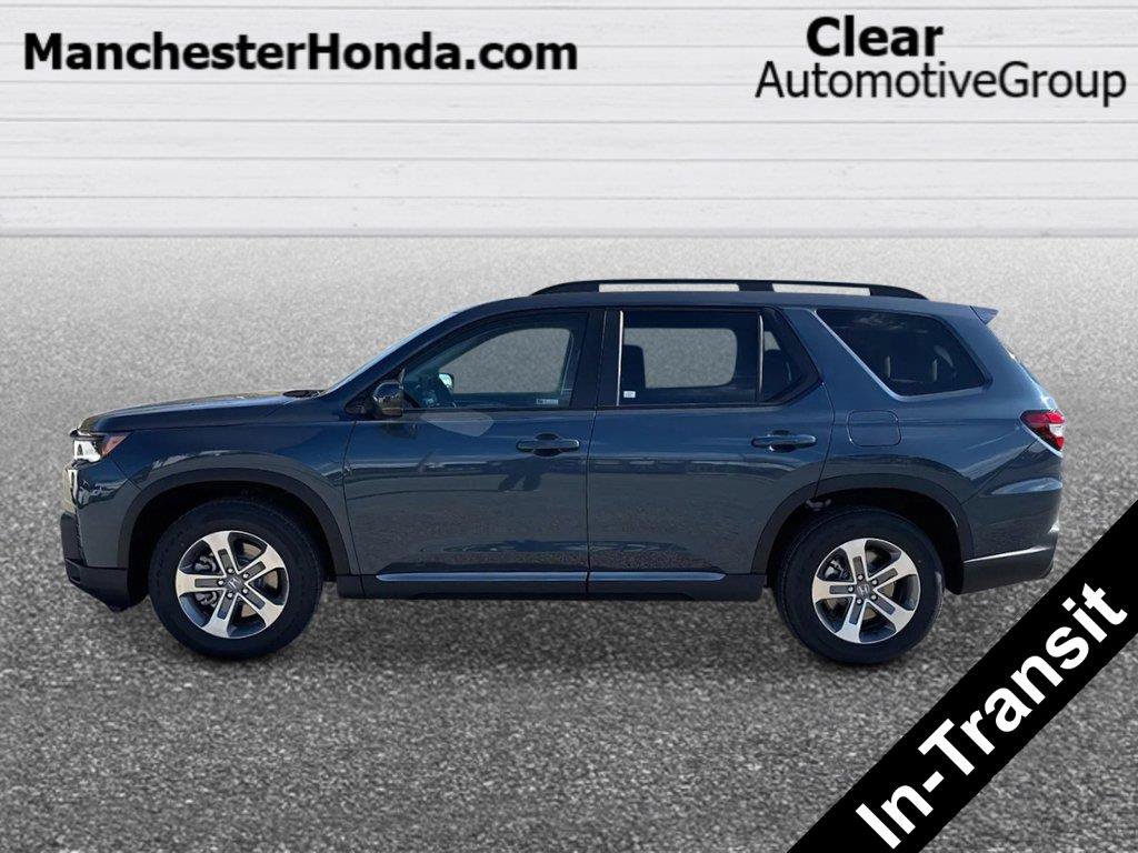 New 2026 Honda Pilot EX-L image 2