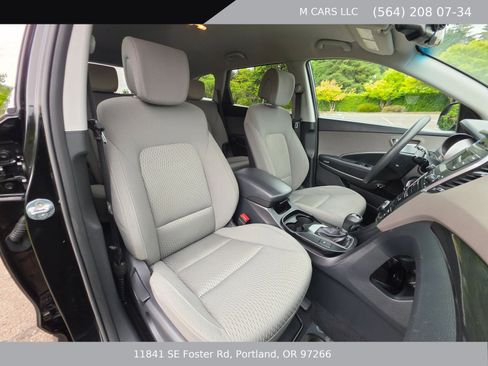 Used 2016 Hyundai Santa Fe SE AWD/4WD image 20