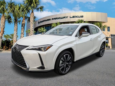 New 2025 Lexus UX 300h FWD w/ Accessory Package (Z2) image 8