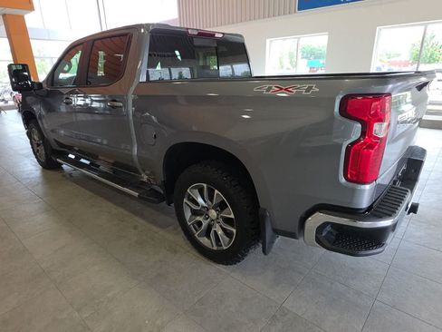 Used 2021 Chevrolet Silverado 1500 LT w/ True North Edition Plus AWD/4WD image 13
