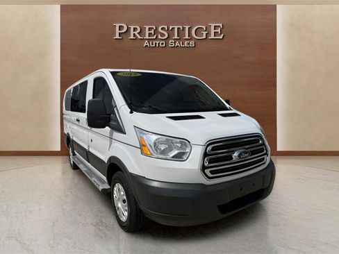 Used 2019 Ford Transit 250 130 Low Roof w/ Exterior Upgrade Package image 16