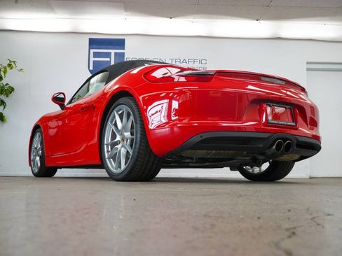 Used 2015 Porsche Boxster S RWD image 48