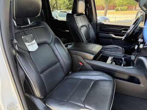 Used 2022 RAM 1500 Limited AWD/4WD image 26