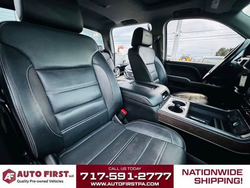 Used 2018 GMC Sierra 1500 Denali w/ Denali Ultimate Package image 24