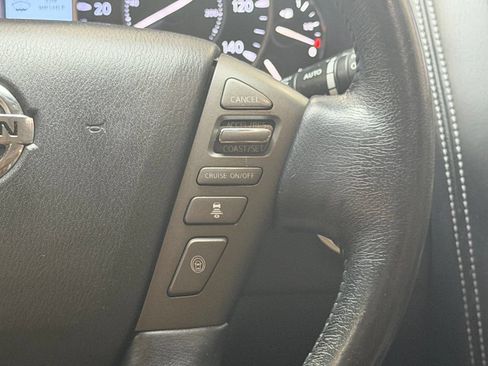 Used 2019 Nissan Armada Platinum w/ Captain's Chairs Package RWD image 18