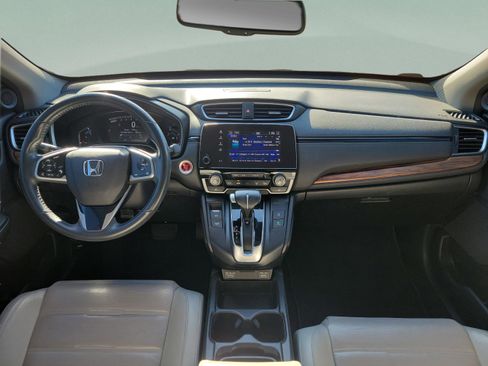 Certified 2020 Honda CR-V EX-L image 9