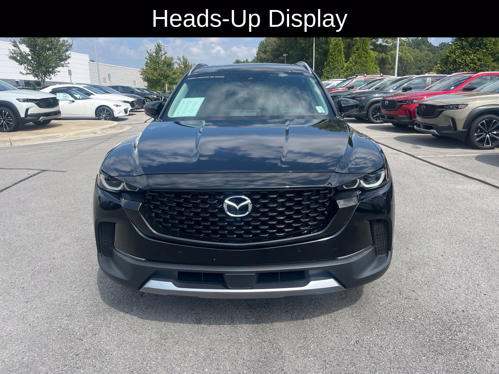 Certified 2024 MAZDA CX-50 2.5 Turbo w/ Cargo Package AWD/4WD image 11