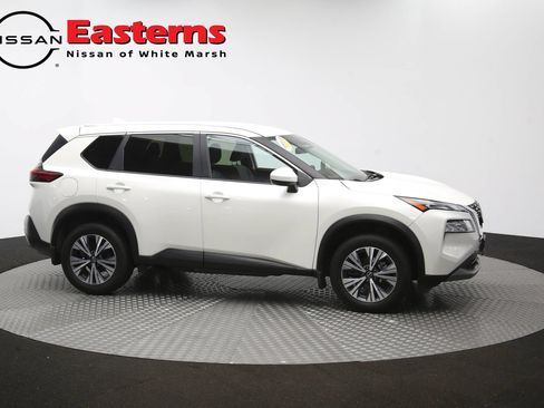 Used 2023 Nissan Rogue SV AWD/4WD image 41