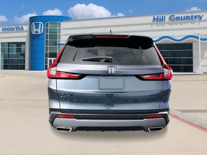 New 2026 Honda CR-V Sport-L